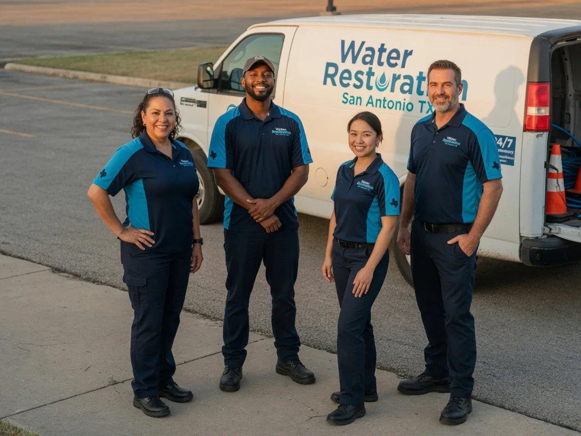 Water Damage Repair company in Gas, KS