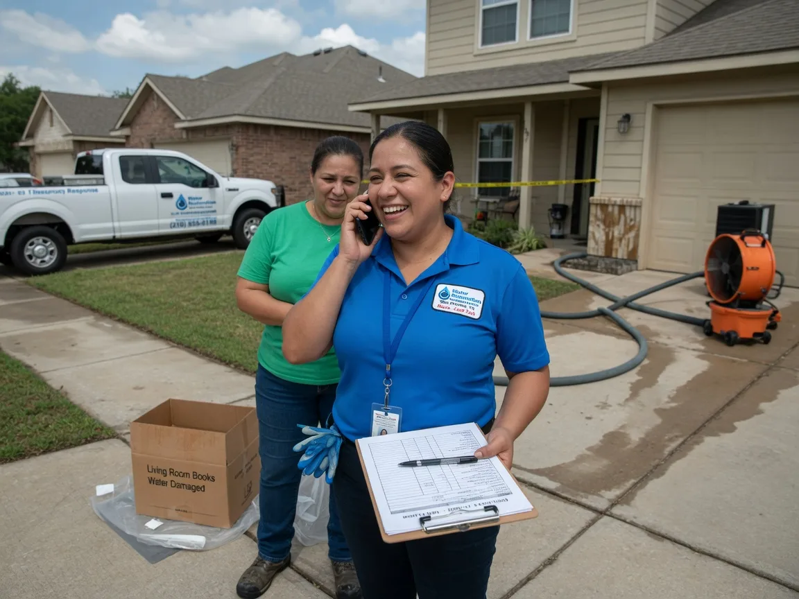 Water Damage Repair Gas, KS FAQs